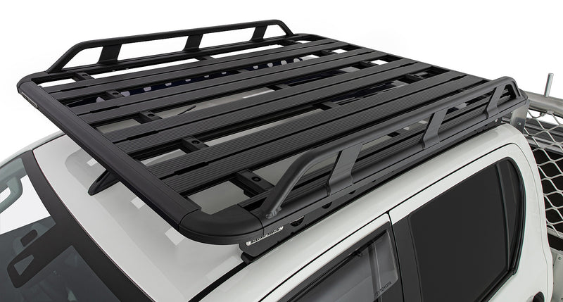 Pioneer Tradie (1528mm x 1236mm) with Backbone suitable for Toyota Hilux Gen 8 4×4 Double Cab