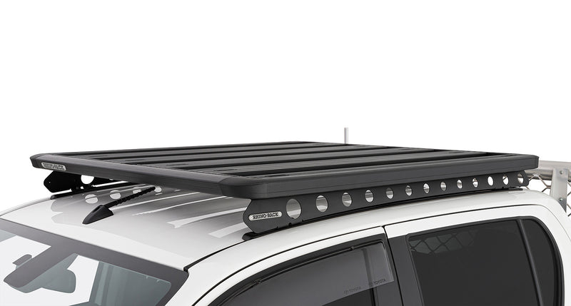 Pioneer 5 Platform (1328mm x 1236mm) with Backbone suitable for Toyota Hilux Gen 8 4×4 Double Cab