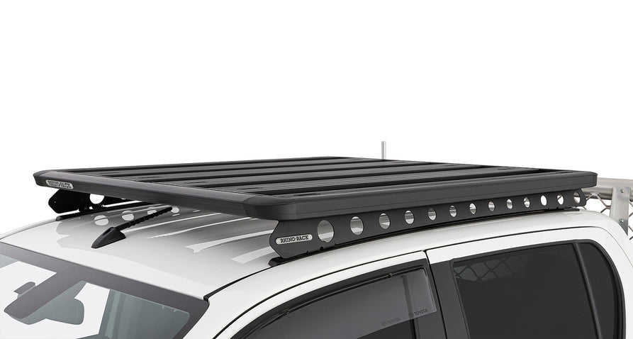 Pioneer 5 Platform (1328mm x 1236mm) with Backbone suitable for Toyota Hilux Gen 8 4×4 Double Cab