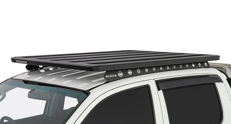 Rhino-Rack Pioneer 5 Platform (1528mm x 1236mm) with Backbone – Toyota Hilux Gen 7 Dual Cab 4×4