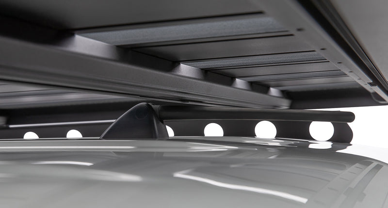 Rhino-Rack Pioneer 5 Platform (1528mm x 1236mm) with Backbone – Toyota Hilux Gen 7 Dual Cab 4×4