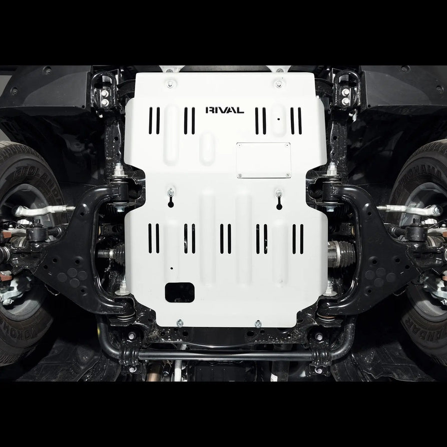 Aluminium Engine Underbody Armour Suitable For Toyota LandCruiser Prado 250 (2024-On)