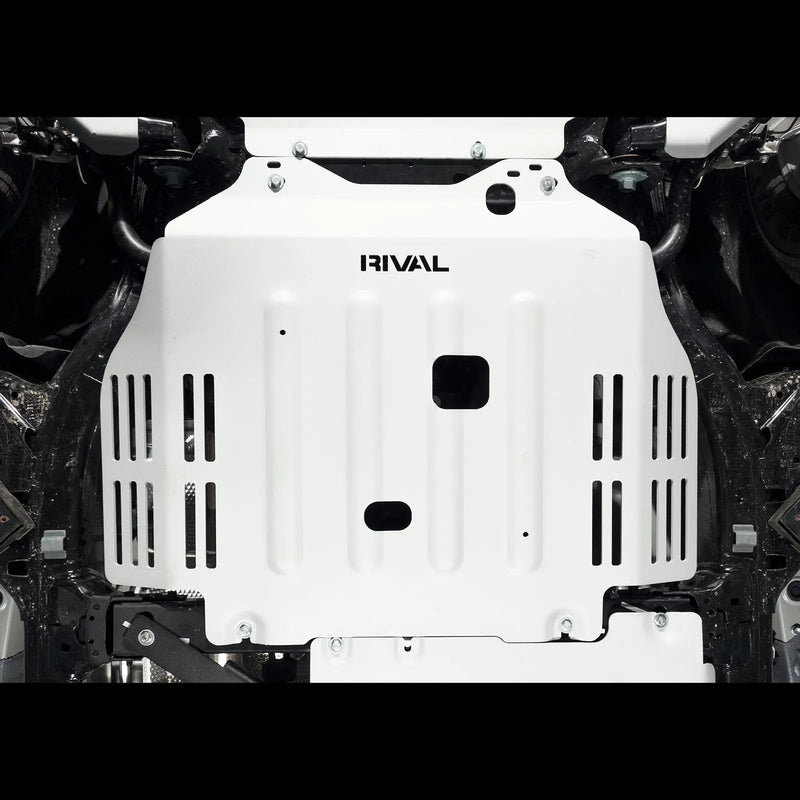 Aluminium Transmission Underbody Armour Suitable For Toyota LandCruiser Prado 250 (2024-On)