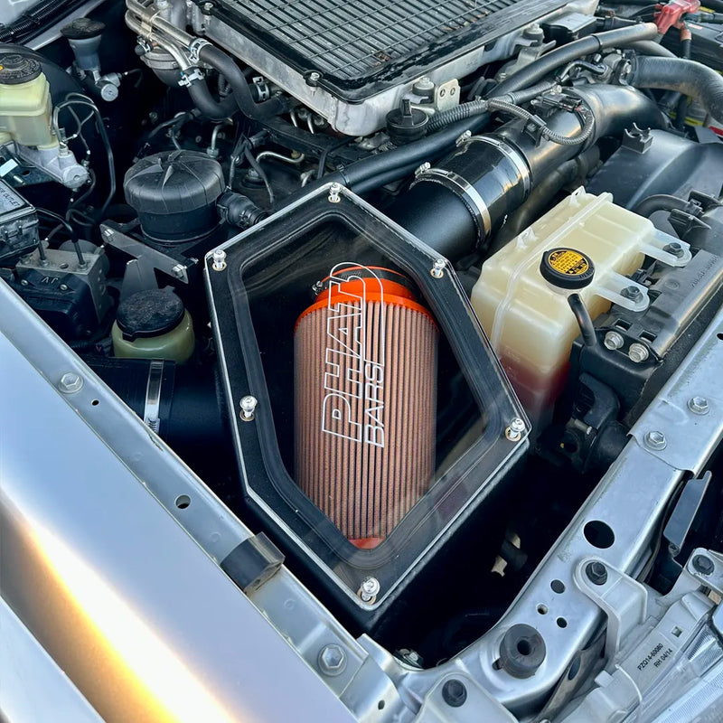 Phat Bars Air Box Suitable For Toyota Landcruiser 79/76/78 Series