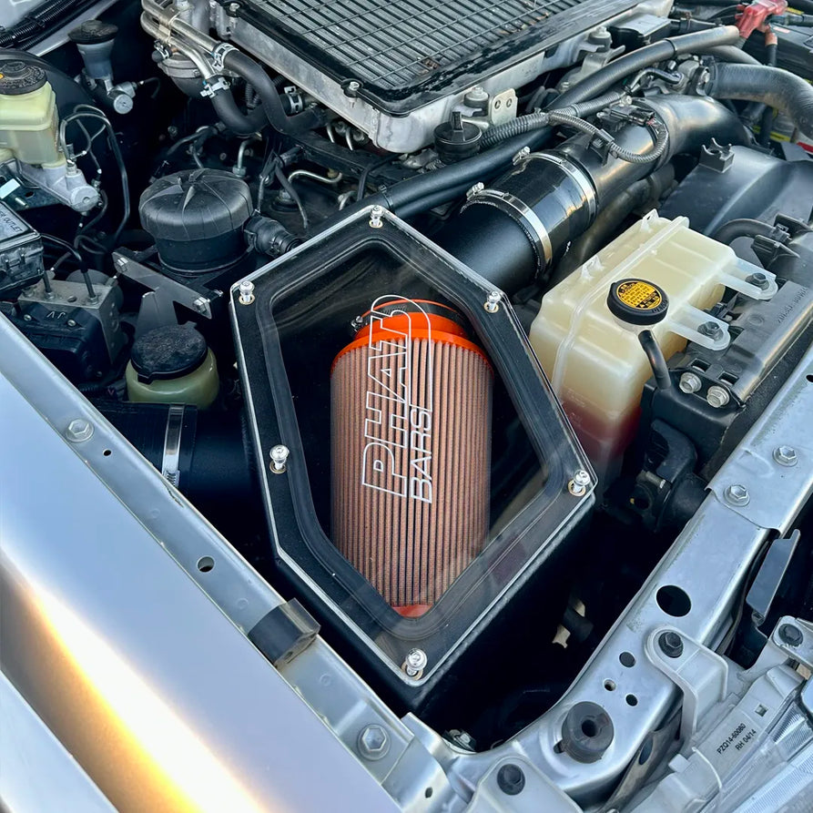Phat Bars Air Box Suitable For Toyota Landcruiser 79/76/78 Series