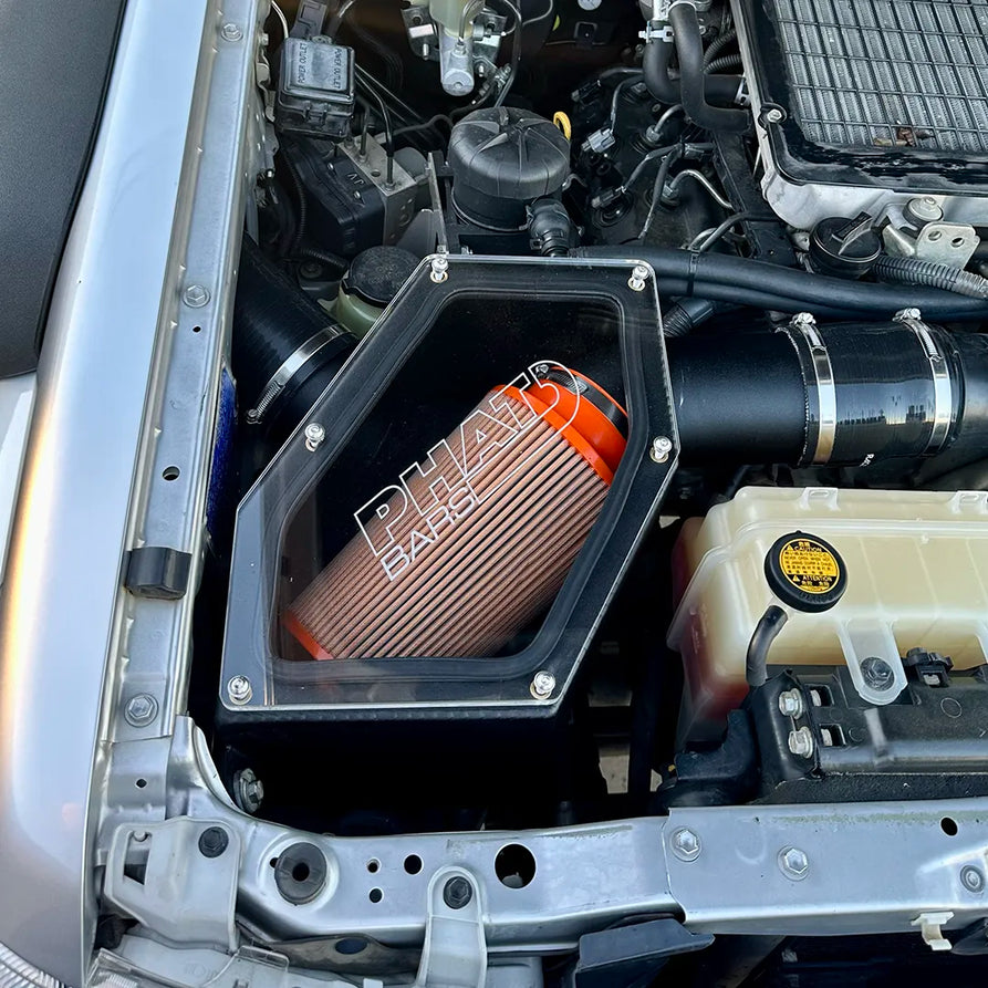 Phat Bars Air Box Suitable For Toyota Landcruiser 79/76/78 Series