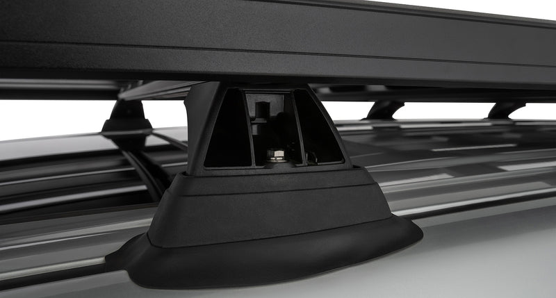 Rhino-Rack Pioneer 5 Platform (2128mm x 1236mm) with RCH Legs for Toyota Prado 150 Series 4×4