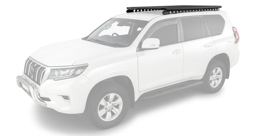 Rhino-Rack Pioneer 6 Flatpack Platform (1900mm x 1240mm) with Backbone for Toyota Prado 150 Series 4×4