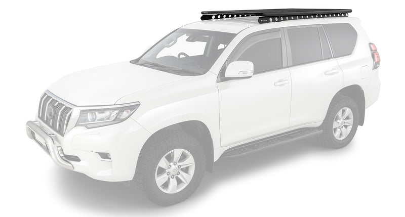 Pioneer 6 Platform (1900mm x 1240mm) with Backbone for/suitable Toyota Prado 150 Series 5dr 4WD
