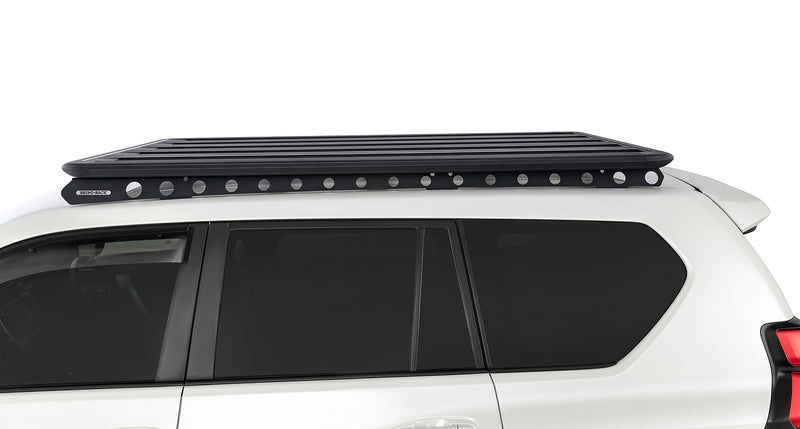 Rhino-Rack Pioneer 6 Flatpack Platform (1900mm x 1240mm) with Backbone for Toyota Prado 150 Series 4×4