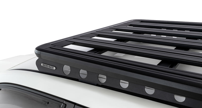 Rhino-Rack Pioneer 6 Flatpack Platform (1900mm x 1240mm) with Backbone for Toyota Prado 150 Series 4×4