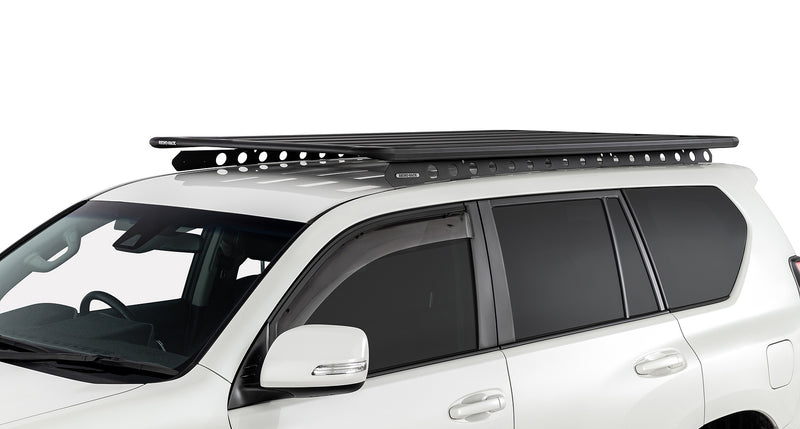 Pioneer 6 Platform (2100mm x 1240mm) with Backbone for/suitable Toyota Prado 150 Series 5dr 4WD