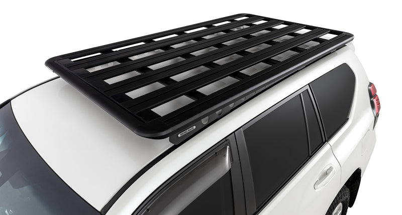 Rhino-Rack Pioneer 6 Flatpack Platform (2100mm x 1240mm) with Backbone for Toyota Prado 150 Series 4×4
