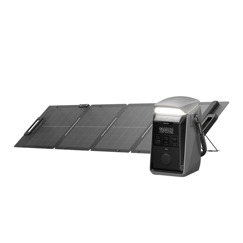 EcoFlow TRAIL Plus 300 DC Portable Power Station
