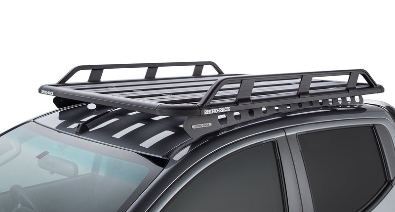 Rhino-Rack Pioneer Tradie (1528mm x 1236mm) Platform for Mitsubishi Triton MQ & MR
