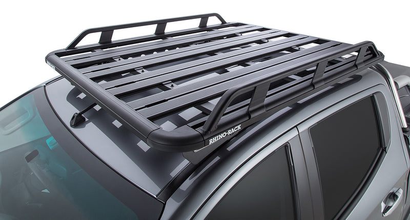 Rhino-Rack Pioneer Tradie (1528mm x 1236mm) Platform for Mitsubishi Triton MQ & MR