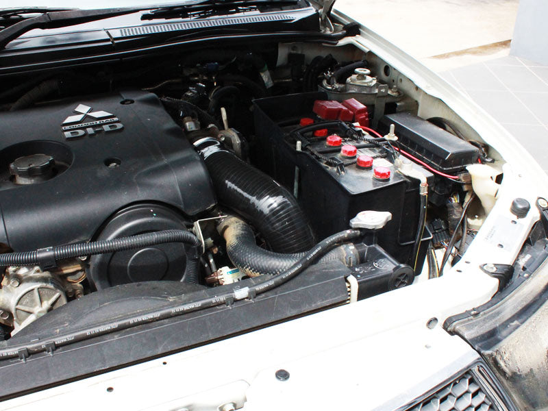 Mitsubishi ML MN Triton Upgrade 2.5L or 3.2L 4WD Intercooler Piping