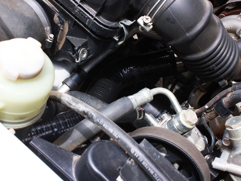 Mitsubishi ML MN Triton Upgrade 2.5L or 3.2L 4WD Intercooler Piping