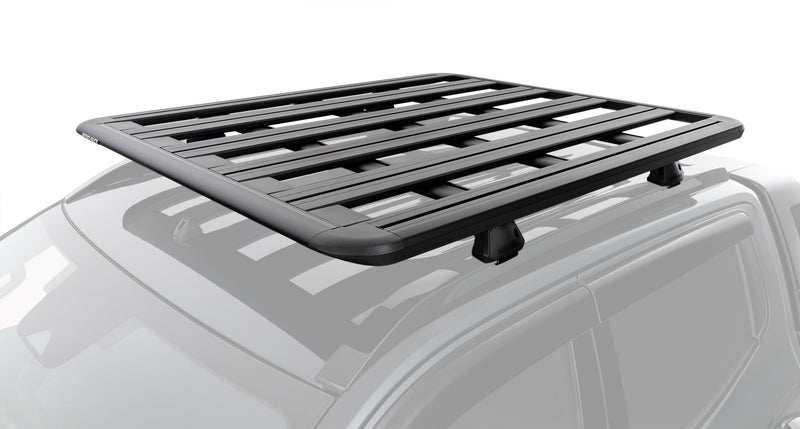 Rhino-Rack Pioneer 6 Platform (1500mm x 1240mm) with RX200-4 Legs for Mitsubishi Triton GSR Gen6