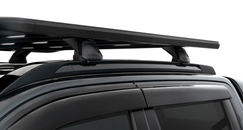 Rhino-Rack Pioneer 6 Platform (1500mm x 1240mm) with RX200-4 Legs for Mitsubishi Triton GSR Gen6