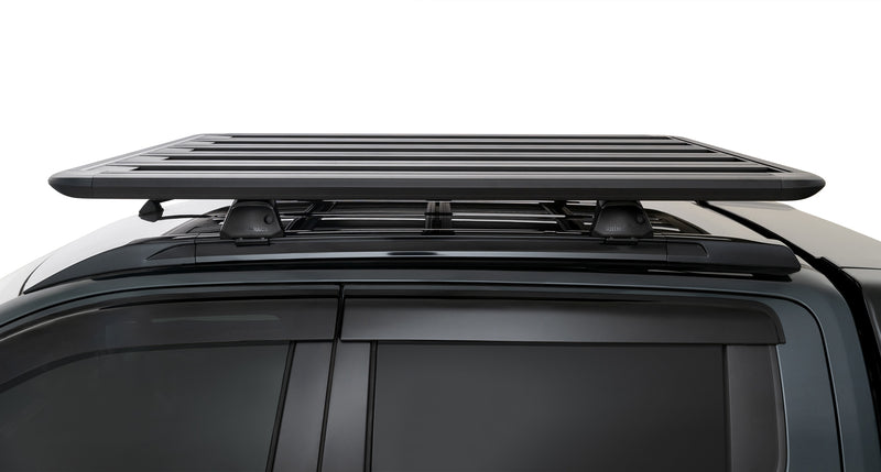 Rhino-Rack Pioneer 6 Platform (1500mm x 1240mm) with RX200-4 Legs for Mitsubishi Triton GSR Gen6