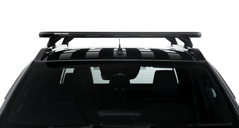 Rhino-Rack Pioneer 6 Platform (1500mm x 1240mm) with RX200-4 Legs for Mitsubishi Triton GSR Gen6