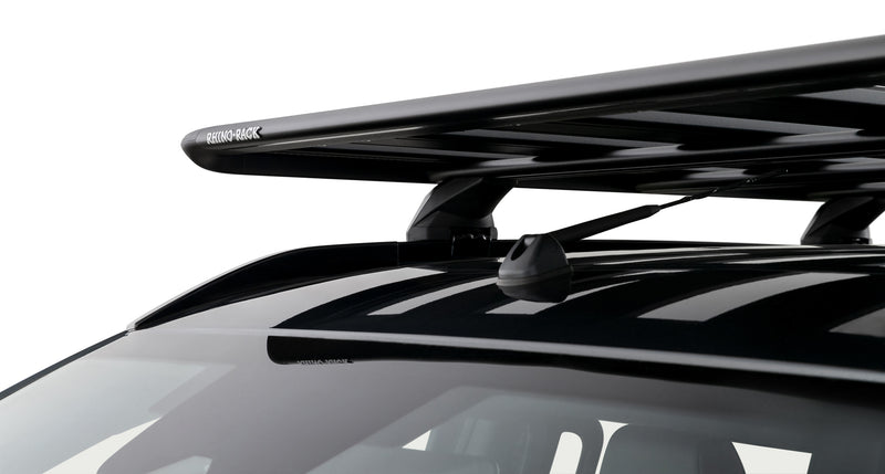 Rhino-Rack Pioneer 6 Platform (1500mm x 1240mm) with RX200-4 Legs for Mitsubishi Triton GSR Gen6