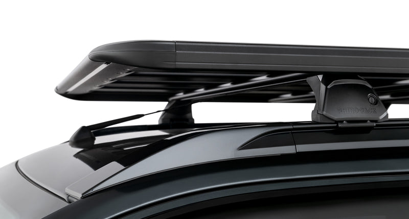 Rhino-Rack Pioneer 6 Platform (1500mm x 1240mm) with RX200-4 Legs for Mitsubishi Triton GSR Gen6
