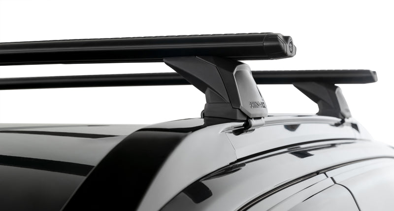 Rhino-Rack RX200-4 Cross Bar Kit with Vortex Bars for Mitsubishi Triton GSR Gen6