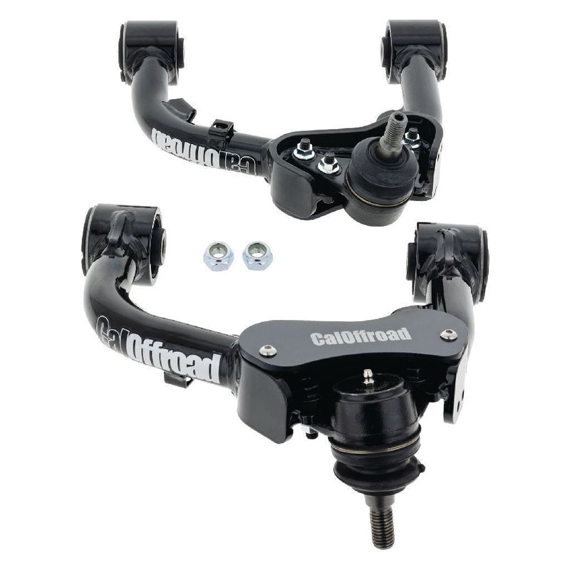 CalOffroad Nitro Pro Series 4x4 Lift Kit Tour Pack | 2 Inch Lift Suitable For Isuzu MU-X 2020 On