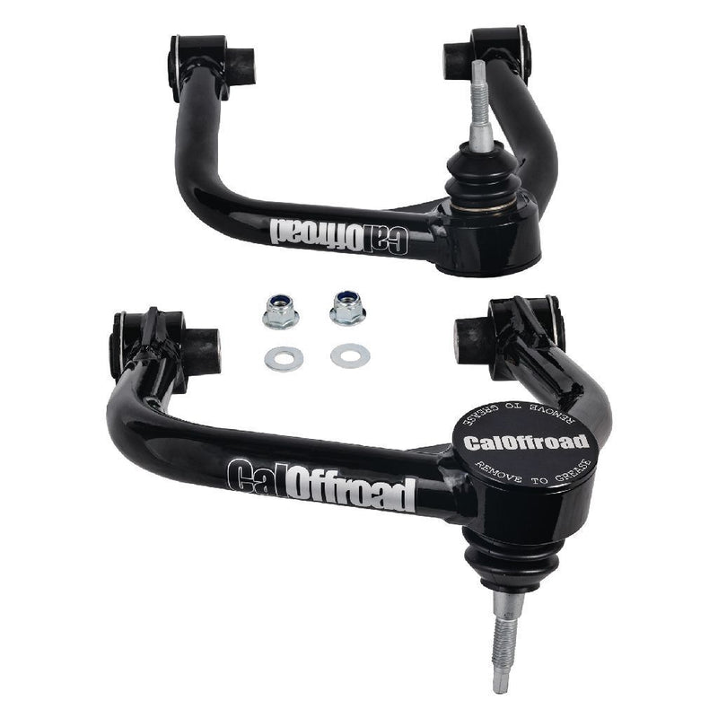 CalOffroad Nitro Pro Series 4x4 Lift Kit Tour Pack | 2 Inch Lift Suitable For Ford Ranger PX4 (PY) 06/2022 On
