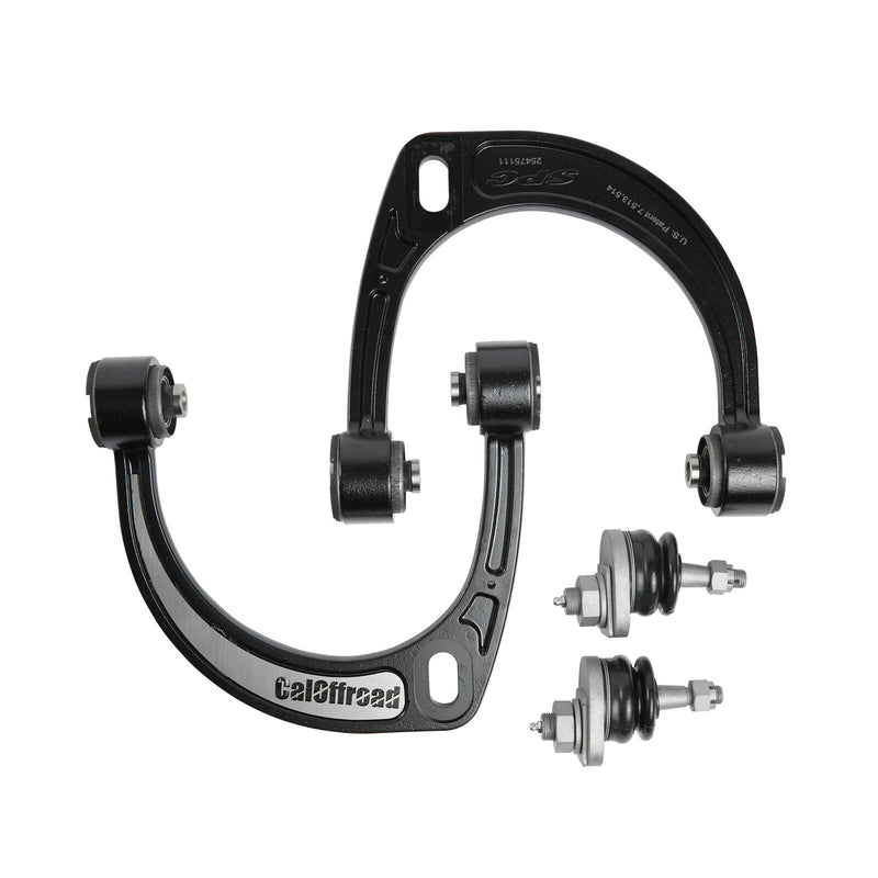 Fox Lift Kit Tour Pack | 3 Inch Lift Suitable For Toyota Hilux N70 2005 - 2015