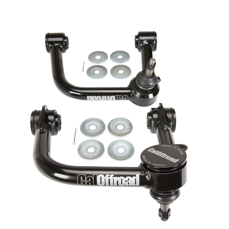 CalOffroad Nitro Pro Series 4x4 Lift Kit Tour Pack | 2 Inch Lift Suitable For Nissan Navara D40 2005 - 2015