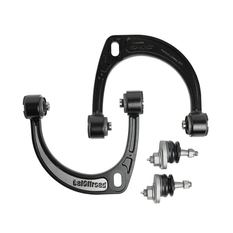 CalOffroad Nitro Pro Series 4x4 Lift Kit Tour Pack | 2 Inch Lift Suitable For Toyota Landcruiser Prado 120 Series 2003 - 2009