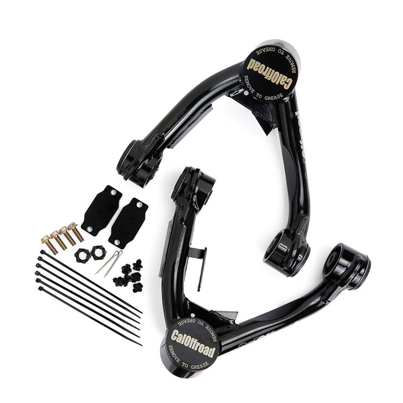CalOffroad Nitro Pro Series 4x4 Lift Kit Tour Pack | 2 Inch Lift Suitable For Mitsubishi Triton MQ
