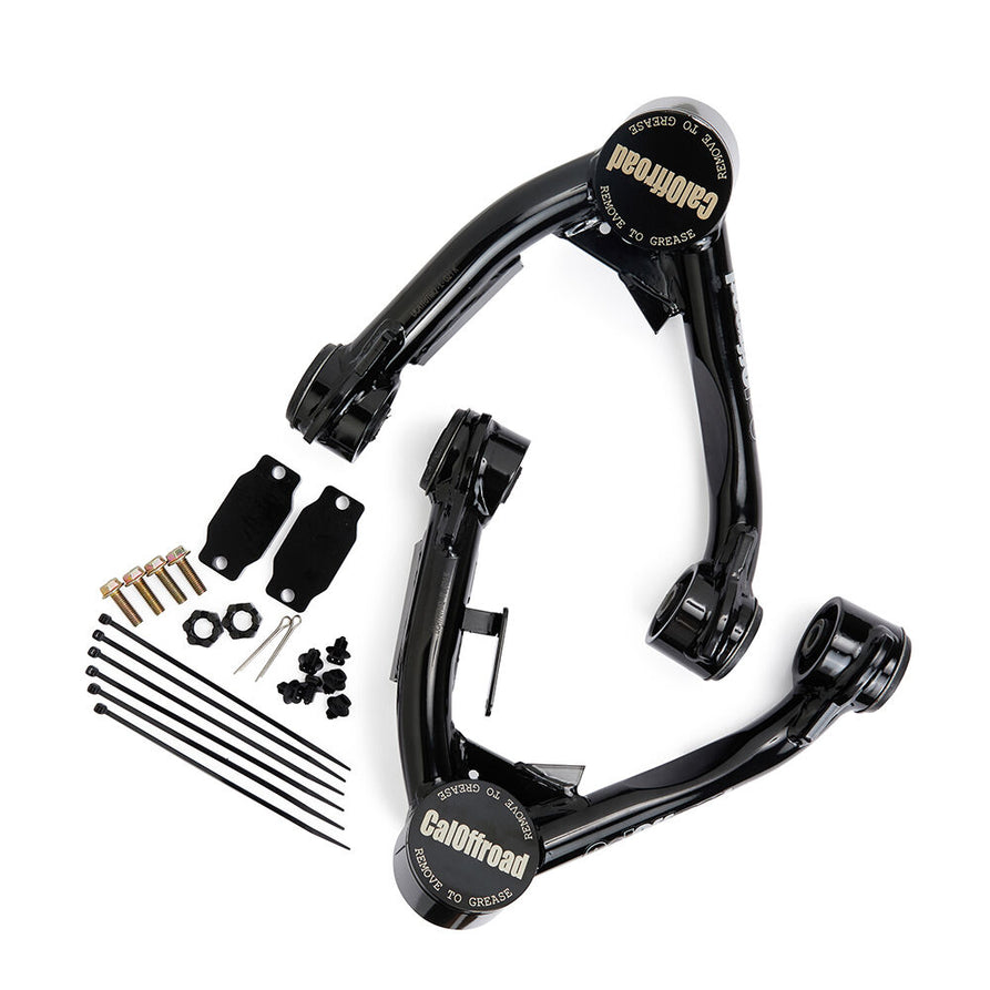 CalOffroad Nitro Pro Series 4x4 Lift Kit Tour Pack | 2 Inch Lift Suitable For Mitsubishi Triton MQ