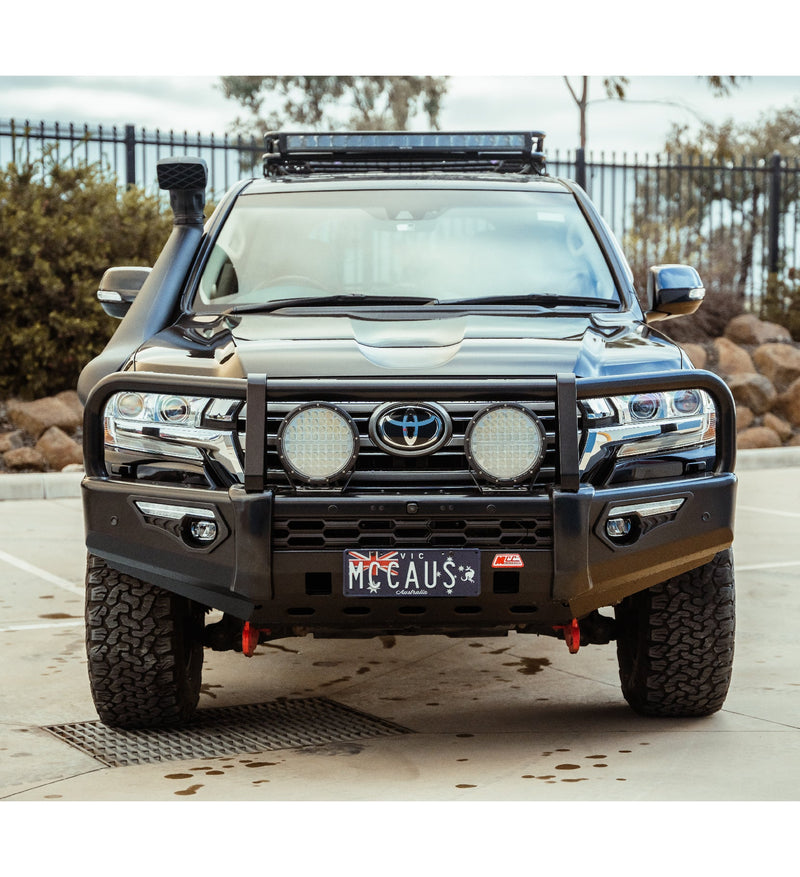 Land Cruiser 200 series 2016-2020 Rated Recovery Points (Pair) Suitable with all MCC Bull Bars