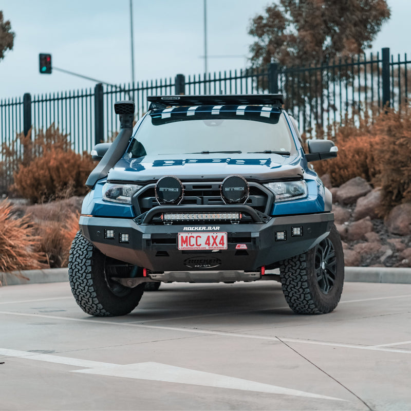 Ranger Raptor 2018-2021 Rated Recovery Points (Pair) Suitable with all MCC Bull Bars