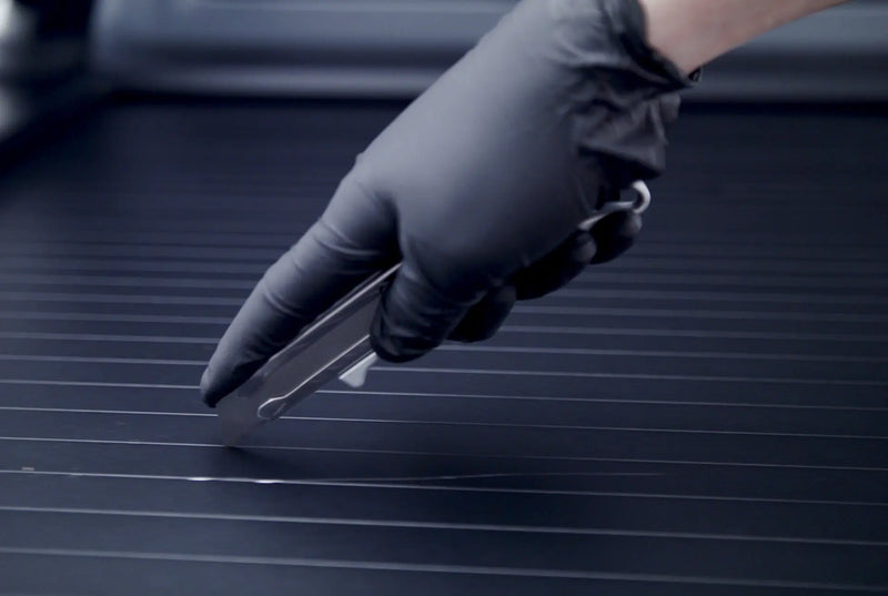 HSP Roll R Cover S3.5 NGR4RS3.5 for Next Gen Ford Ranger & Raptor Dual Cab 2022-on | No Sports Bar