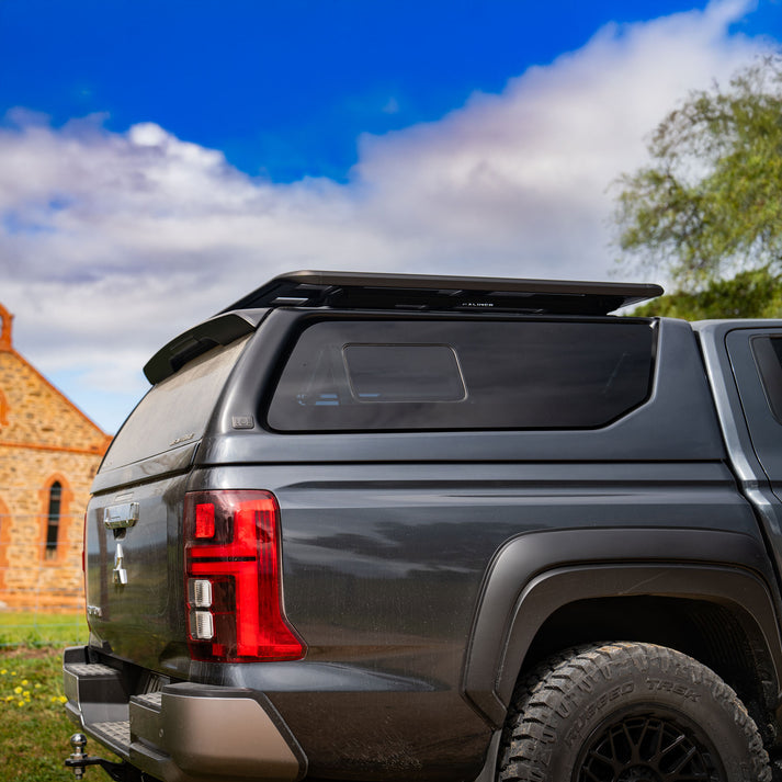 Maxliner Venture Gen 2 Canopy for/suitable Mitsubishi Triton MV 2024+ Gen II 4×4