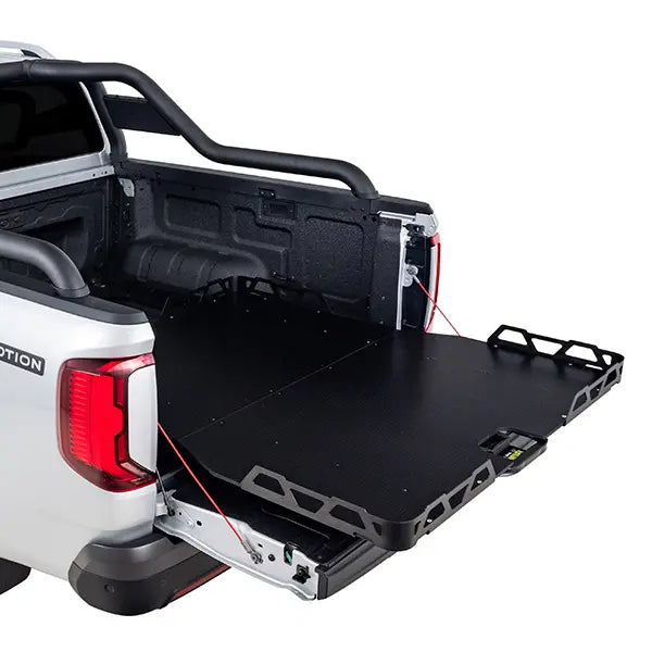 HSP Load Slide suits All New Volkswagen Amarok 2023+ – Fits No Liner / Spray-On Liner / 5-Piece Liner – VA3-1