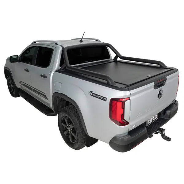 HSP Roll R Cover Series 3.5 suits All New Volkswagen Amarok 2023+ – Suits Genuine Extended Sports Bar – VA43RS3.5