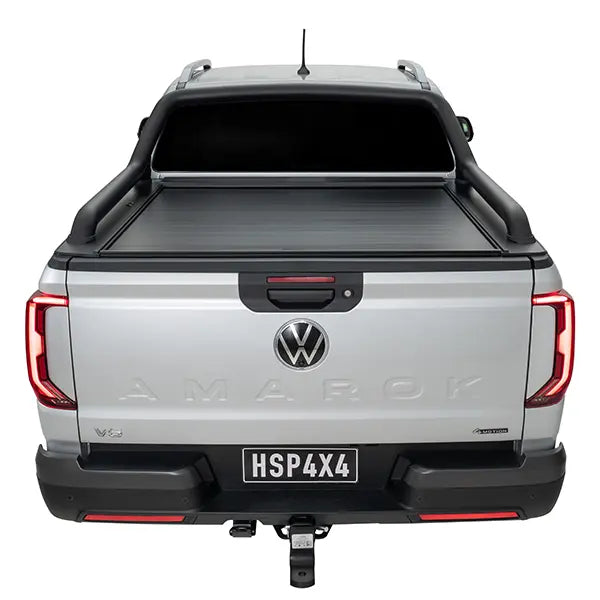 HSP Roll R Cover Series 3.5 suits All New Volkswagen Amarok 2023+ – Suits Genuine Extended Sports Bar – VA43RS3.5