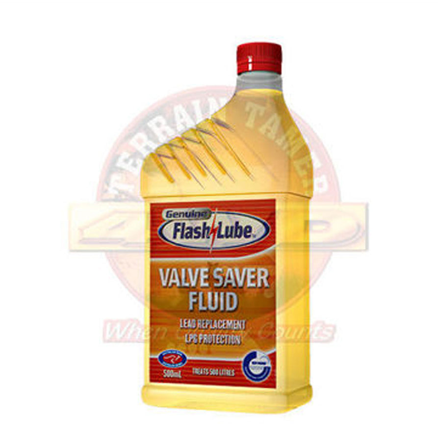VALVE SAVER 500ML