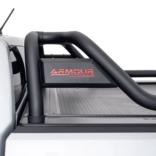 HSP Armour Bar suits All New Volkswagen Amarok 2023+ Dual Cab – VA-AB1