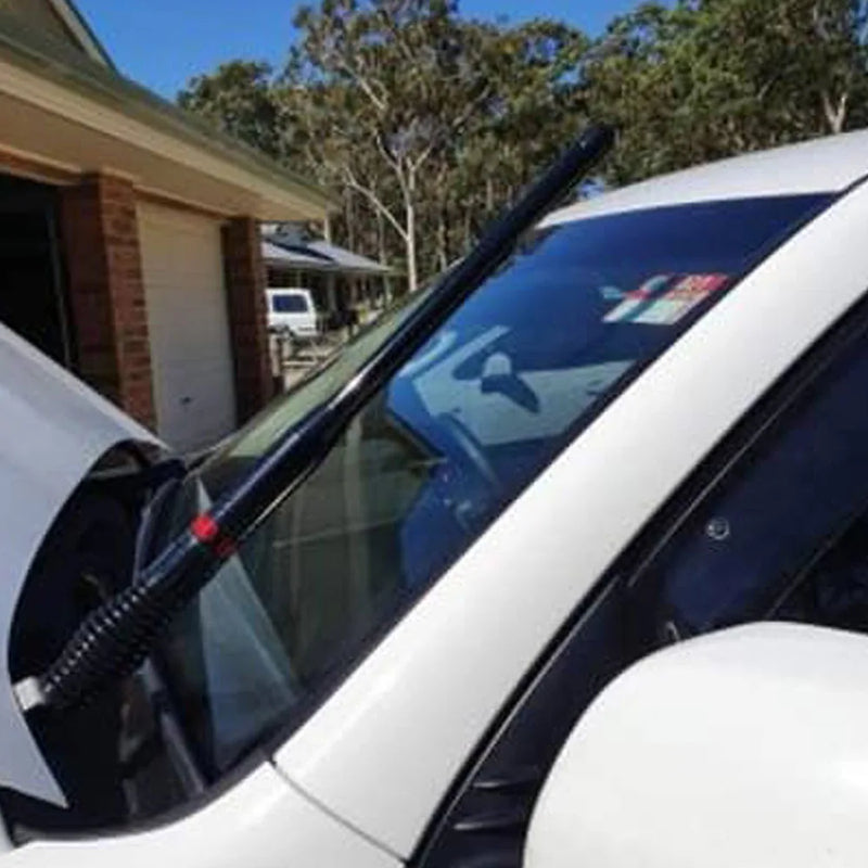 GMF4x4 Bonnet UHF brackets Suitable For Volkswagen Amarok