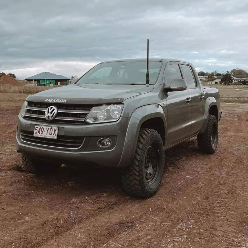 GMF4x4 Bonnet UHF brackets Suitable For Volkswagen Amarok