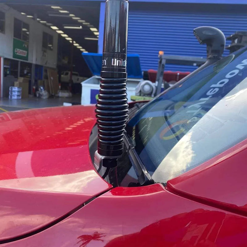 GMF4x4 Bonnet UHF brackets Suitable For Volkswagen Amarok