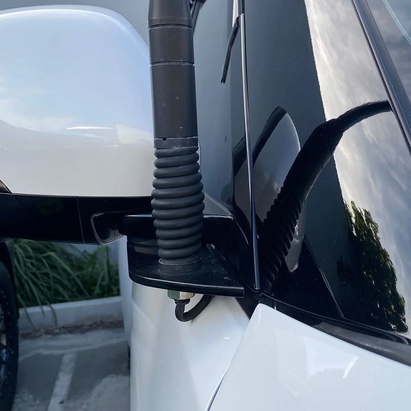 GMF4x4 Vogue Industries Y62 Patrol Aerial Bracket - Passenger Side