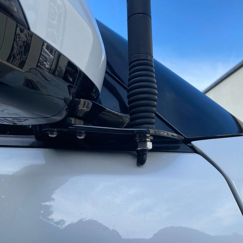 GMF4x4 Vogue Industries Y62 Patrol Aerial Bracket - Passenger Side